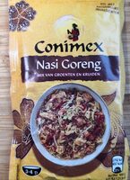 Nasi Goreng kruiden