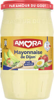 Amora Mayonnaise de Dijon® Bocal 605g