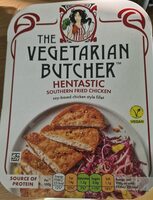 Vegan fried chicken