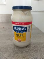 Real Mayonnaise