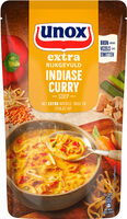 Indiase Curry Soep