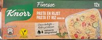 Pasta en rijst Bouillon