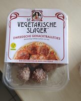 Zweedsche gehacktballetjes