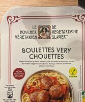Boulettes very chouettes