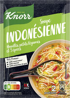 Knorr Soupe Déshydratée Indonésienne 2 Portions