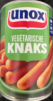 Vegetarische knaks