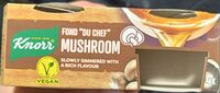 Fond "du chef" Mushroom
