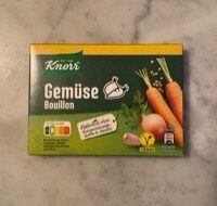Gemüse Bouillon