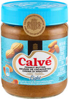 Crema di arachidi light