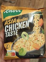 Asia Noodles Chicken Taste