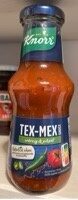 Grillsauce Tex Mex Sauce