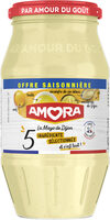 Amora Mayonnaise 5 Ingrédients 375g