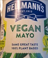Mayonnaise Vegan