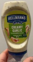Creamy Garlic Sauce