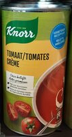 Tomatencrèmesoep