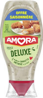 Amora Sauce Deluxe 430g Offre Saisonnière