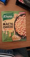 Mac'N Cheese