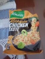 Asia Noodles Chicken Taste