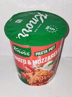 Pasta Pot - Tomato & Mozzarella