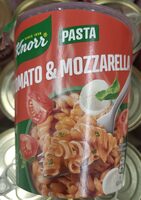 Tomato & Mozzarella Pasta
