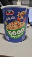 Good Noodles groente