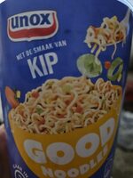 Aromatica unox MET DE SMAAK VAN KIP GOOD NOODLES P