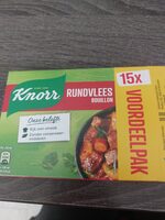 Rundvlees bouillon