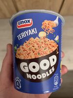 Teriyaki Noodles