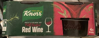 Red Wine Stock Pots