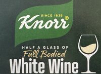 White Wine Stock Pot