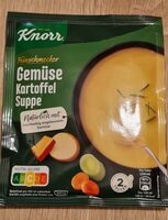 Gemüse Kartoffel Suppe
