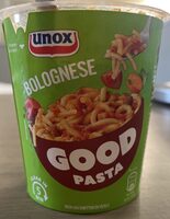 Unox pasta