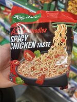 Spicy Chicken Asia Noodles