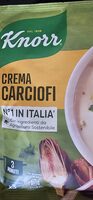 Crema di carciofi