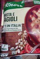 Pasra E Fagioli