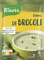 Knorr Soupe Déshydratée Crème de Brocoli 3 Portions