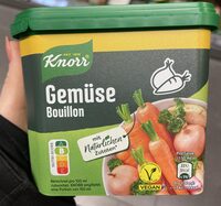 Gemüse Bouillon