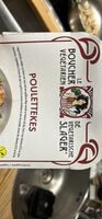 Poulettekes