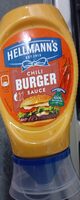 Chili Burger Sauce