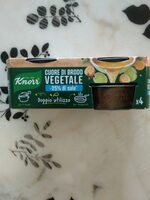 Cuore di brodo vegetale