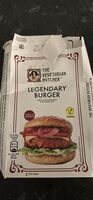 Legendary Burger