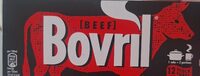 Bovril Beef Stock