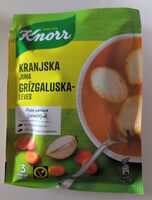 Kranjska juha