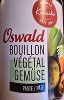 Bouillon Vegetal Gemüse