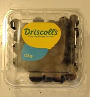 Blueberries