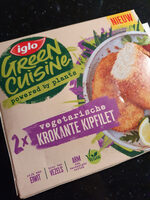 Green Cuisine Vegetarische Krokante Kipfilet
