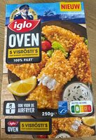 Oven Visrösti’s