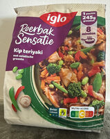 Kip Teriyaki