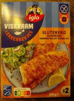 Lekkerbek glutenvrij
