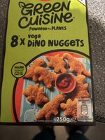 Dino naggets
